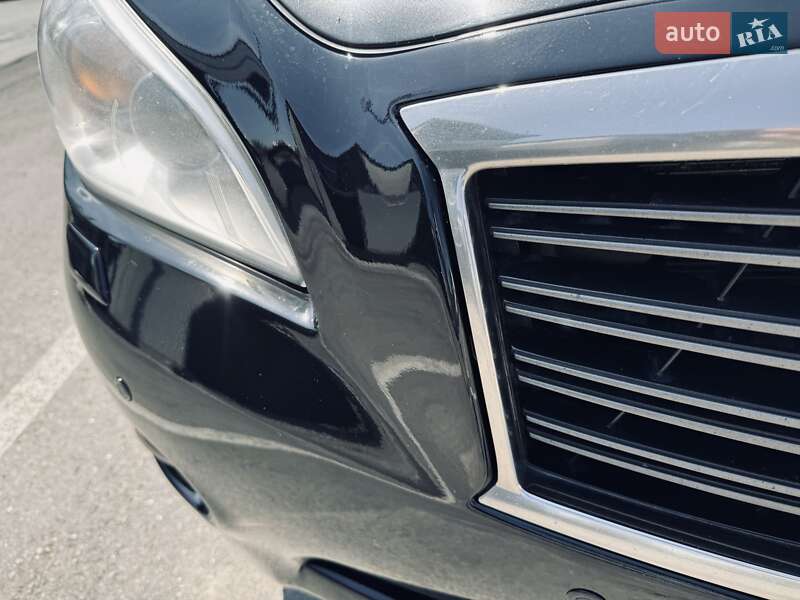 Седан Infiniti M37 2011 в Києві