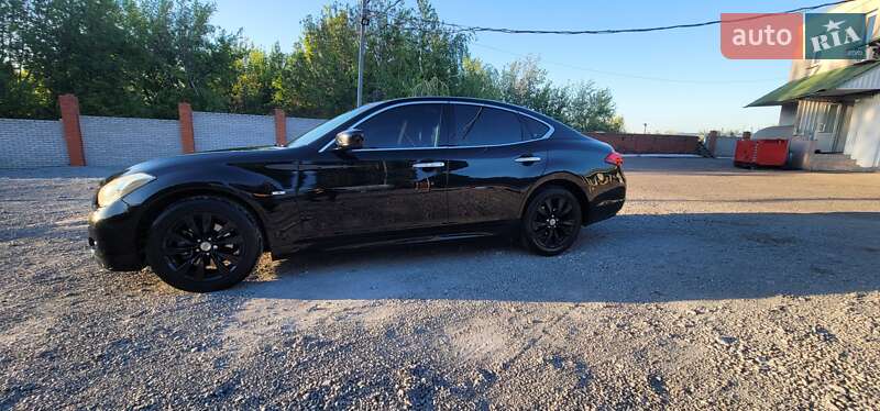 Седан Infiniti M37 2010 в Каменском фото 5 Седан Infiniti M37 2010 в Каменском
