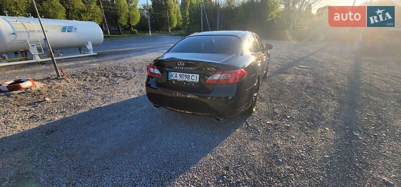 Седан Infiniti M37 2010 в Каменском фото 6 Седан Infiniti M37 2010 в Каменском
