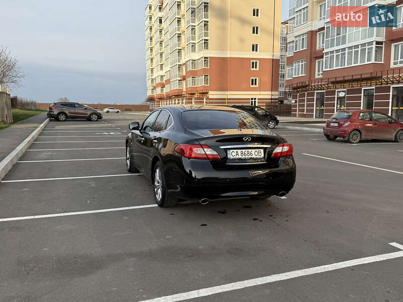 Седан Infiniti M37 2013 в Умани фото 9 Седан Infiniti M37 2013 в Умани