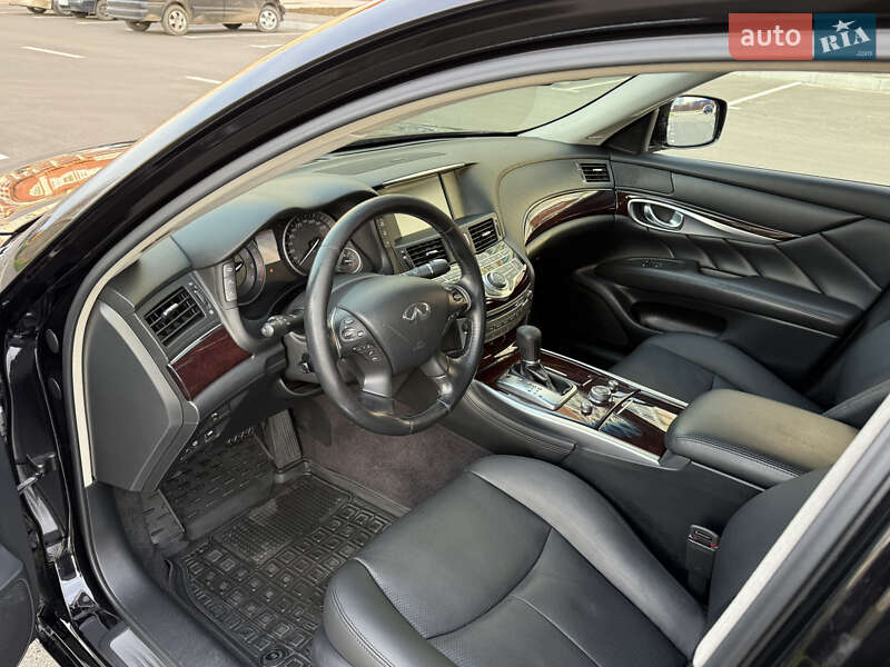 Седан Infiniti M37 2013 в Умани фото 15 Седан Infiniti M37 2013 в Умани