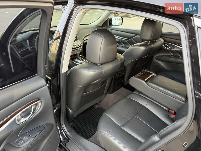 Седан Infiniti M37 2013 в Умани фото 18 Седан Infiniti M37 2013 в Умани