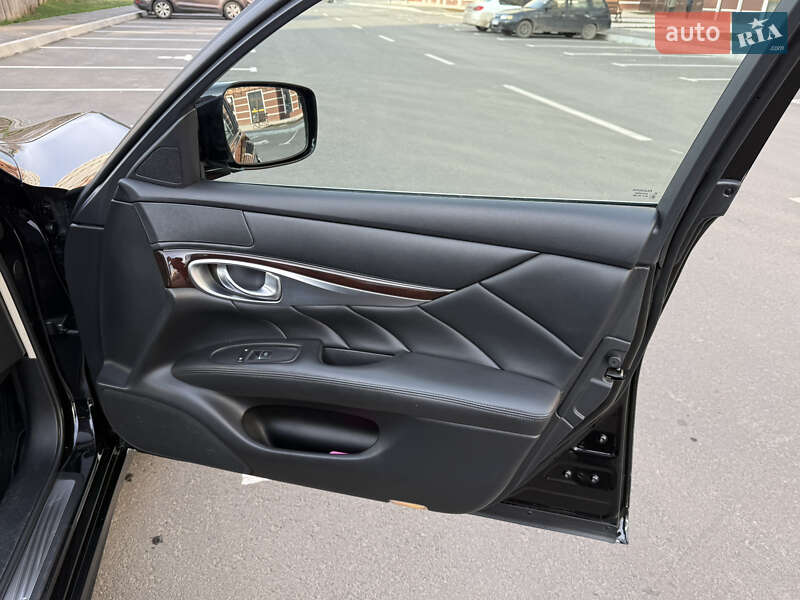 Седан Infiniti M37 2013 в Умани фото 21 Седан Infiniti M37 2013 в Умани