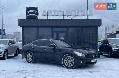 Седан Infiniti M37 2012 в Києві