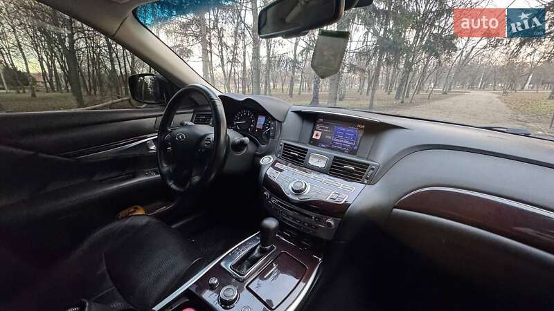 Седан Infiniti M37 2011 в Харькове