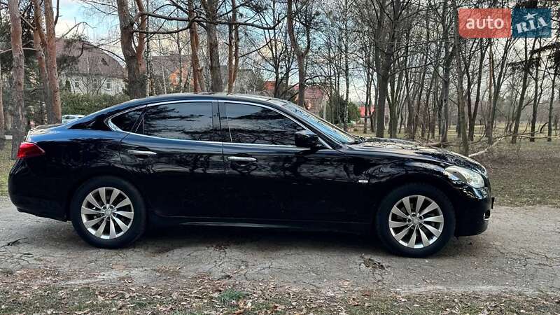 Седан Infiniti M37 2011 в Харькове