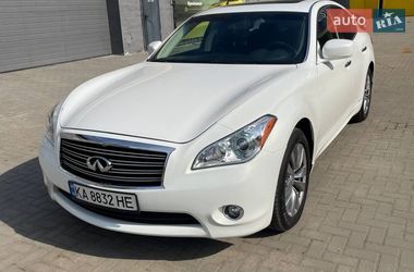 Седан Infiniti M37 2011 в Києві