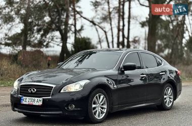 Седан Infiniti M37 2011 в Полтаве