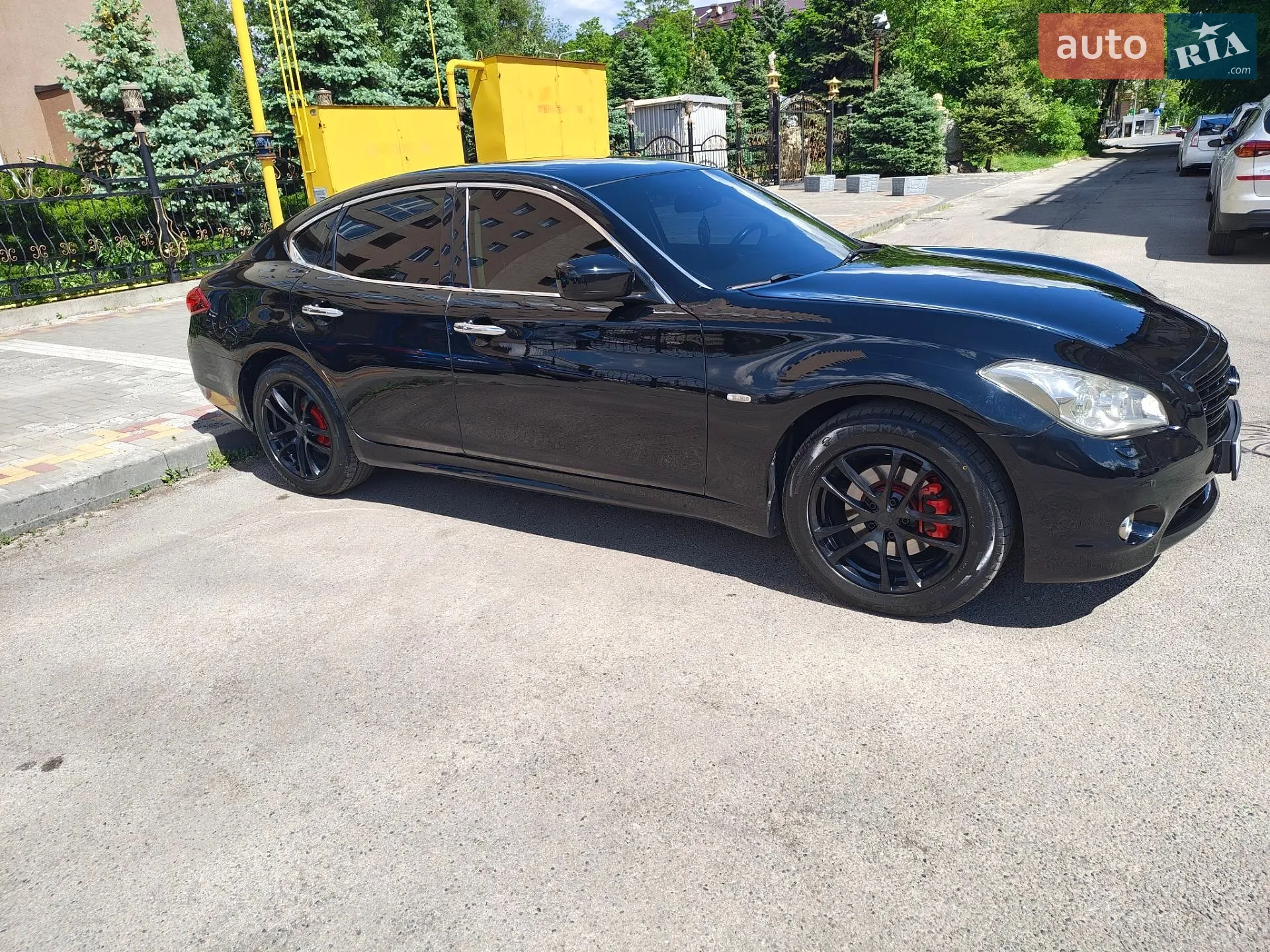2010 Infiniti M - мініатюра 7