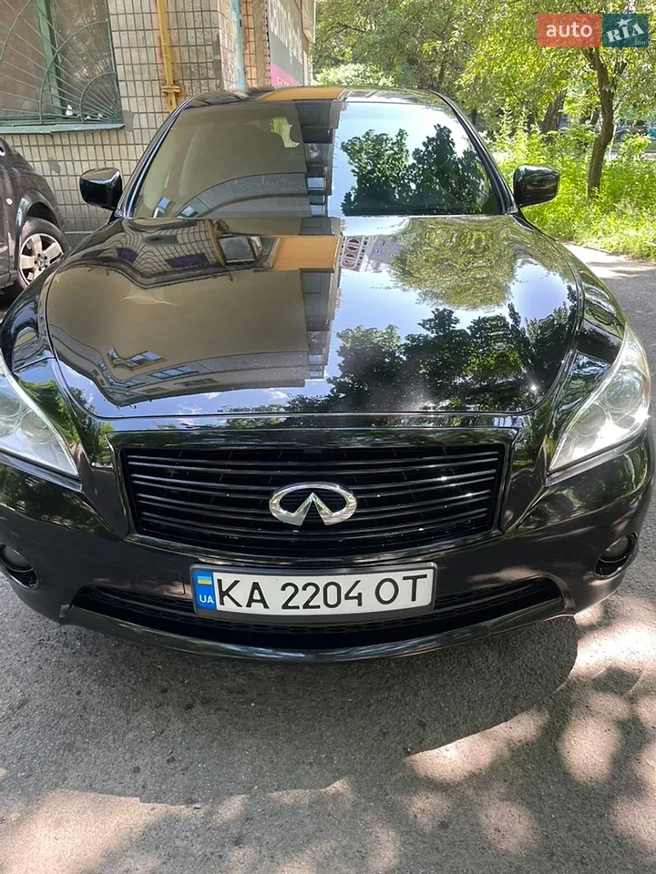 2013 Infiniti M - мініатюра 81