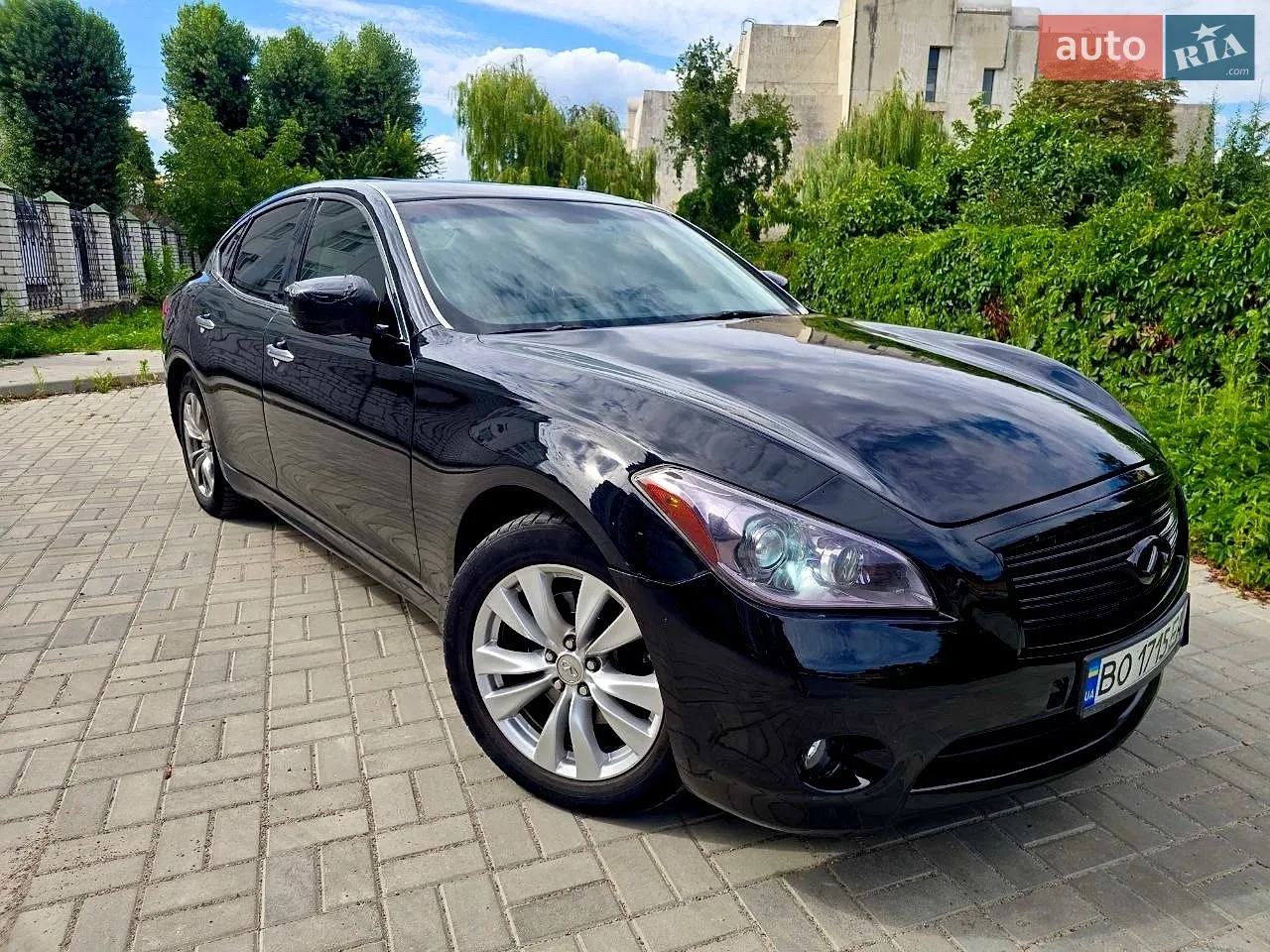 2013 Infiniti M - мініатюра 86