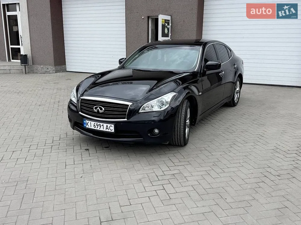 2013 Infiniti M - мініатюра 84