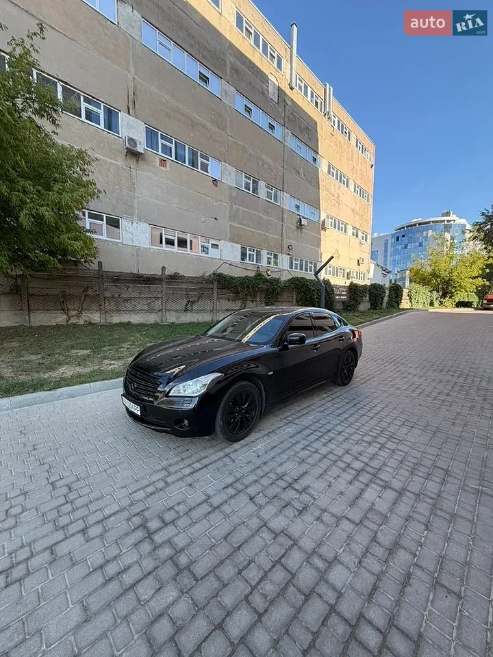 2013 Infiniti M - мініатюра 85