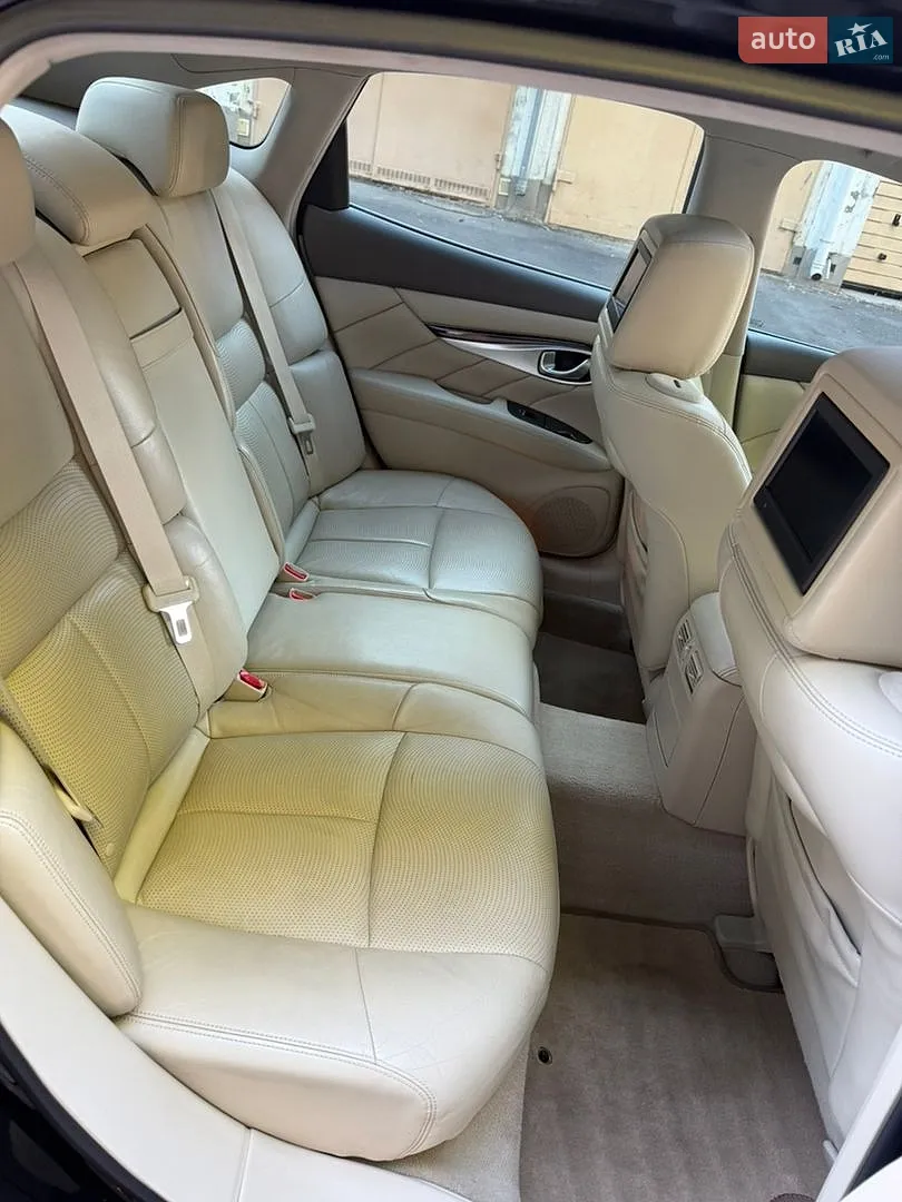 2013 Infiniti M - мініатюра 9