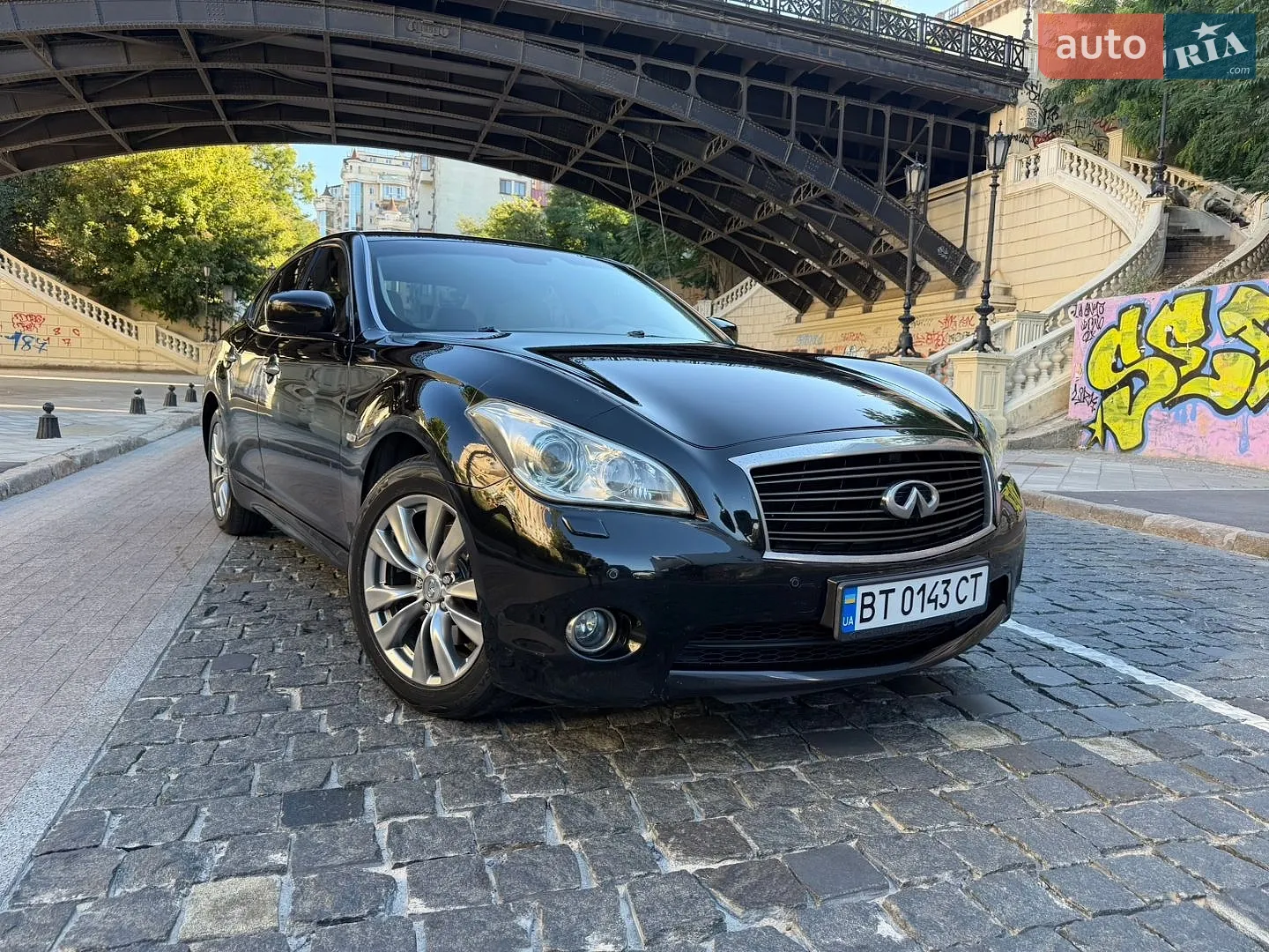 Infiniti M37 2013