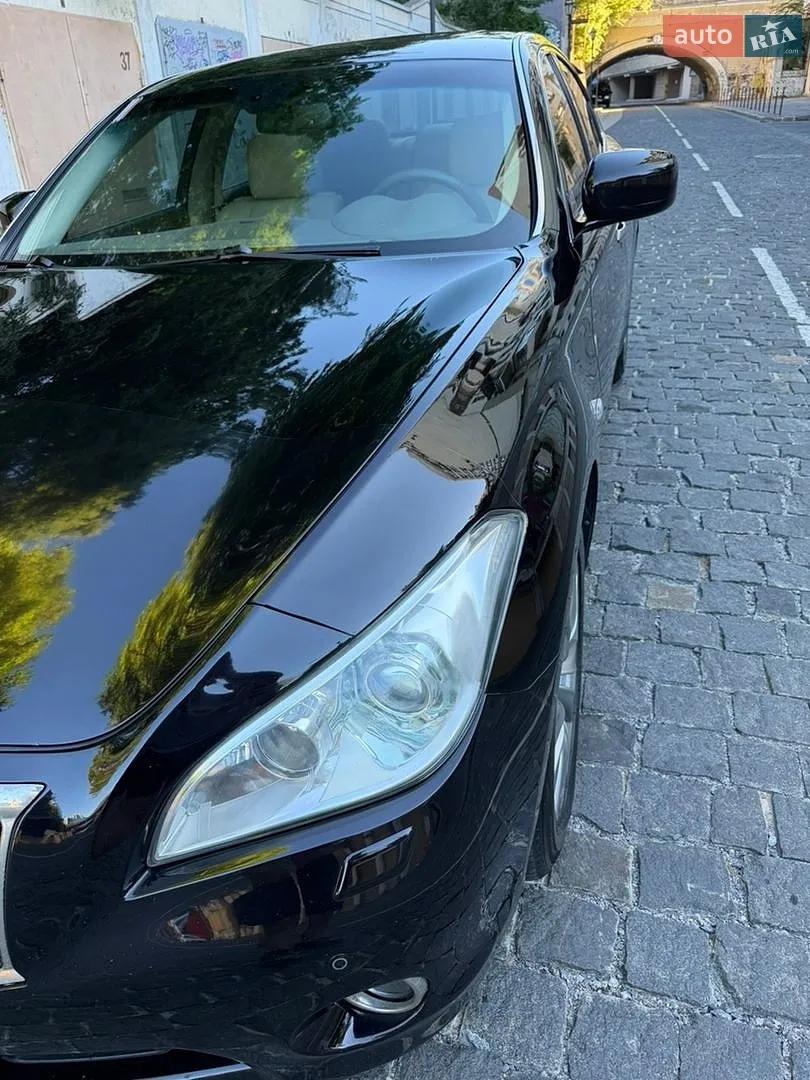 2013 Infiniti M - мініатюра 7