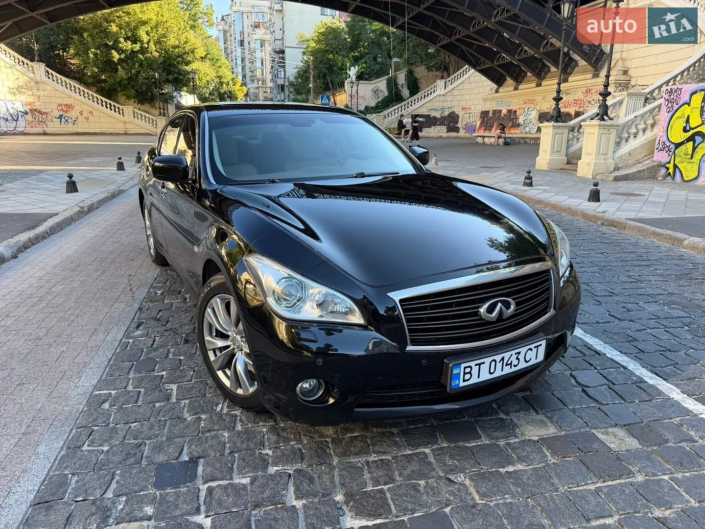 2013 Infiniti M - мініатюра 3