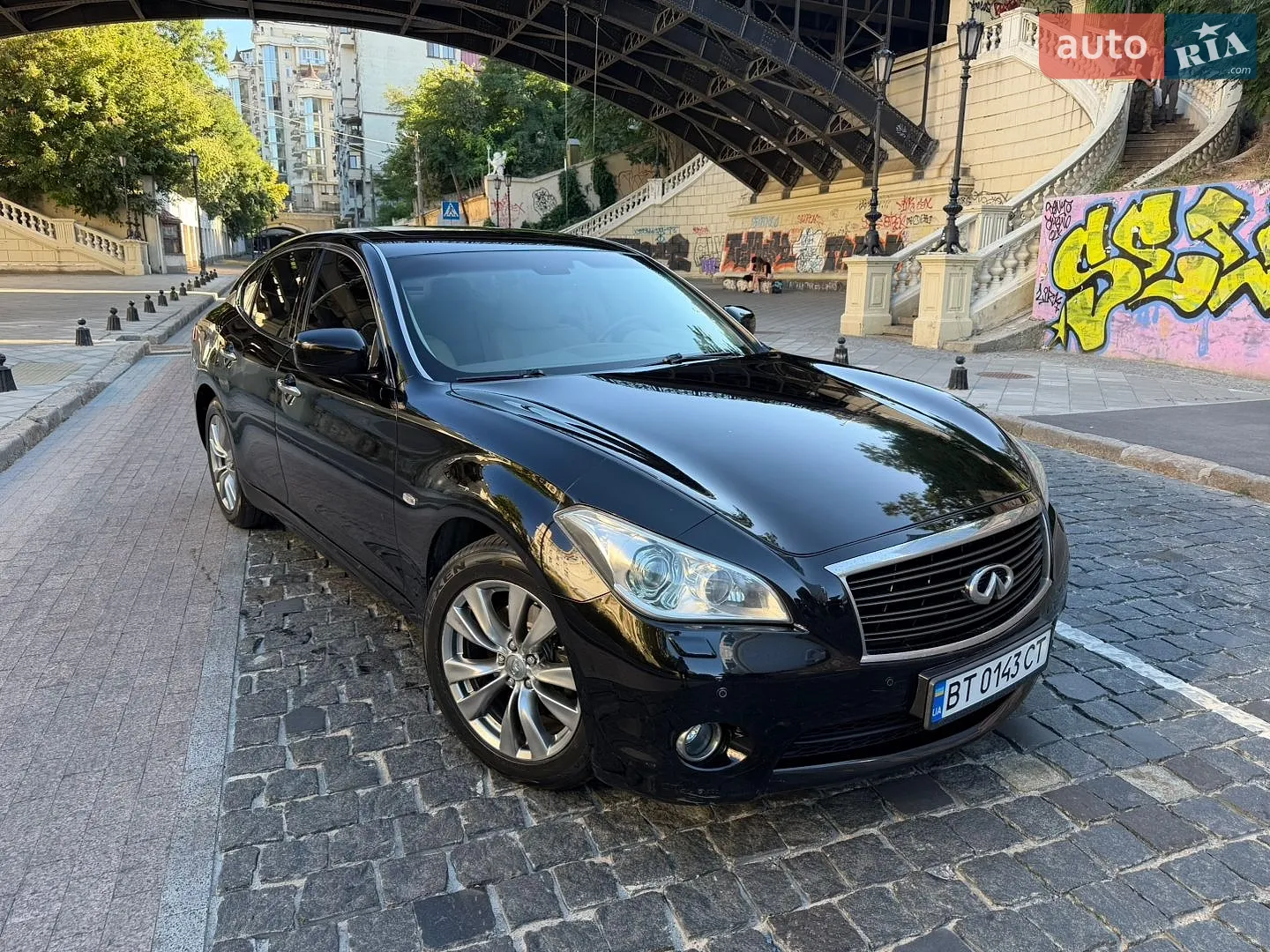 2013 Infiniti M - мініатюра 5