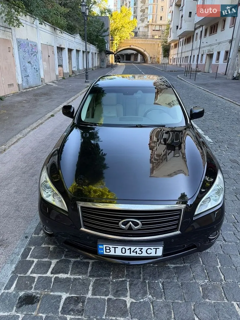 2013 Infiniti M - мініатюра 17