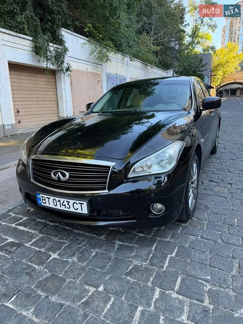 2013 Infiniti M - мініатюра 19