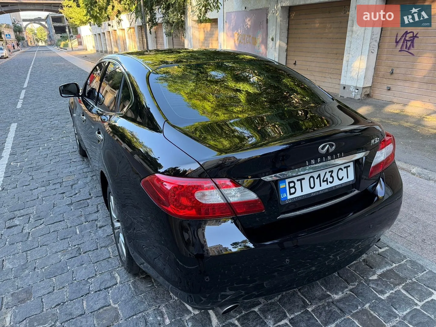 2013 Infiniti M - мініатюра 14