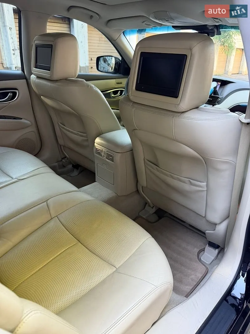 2013 Infiniti M - мініатюра 40