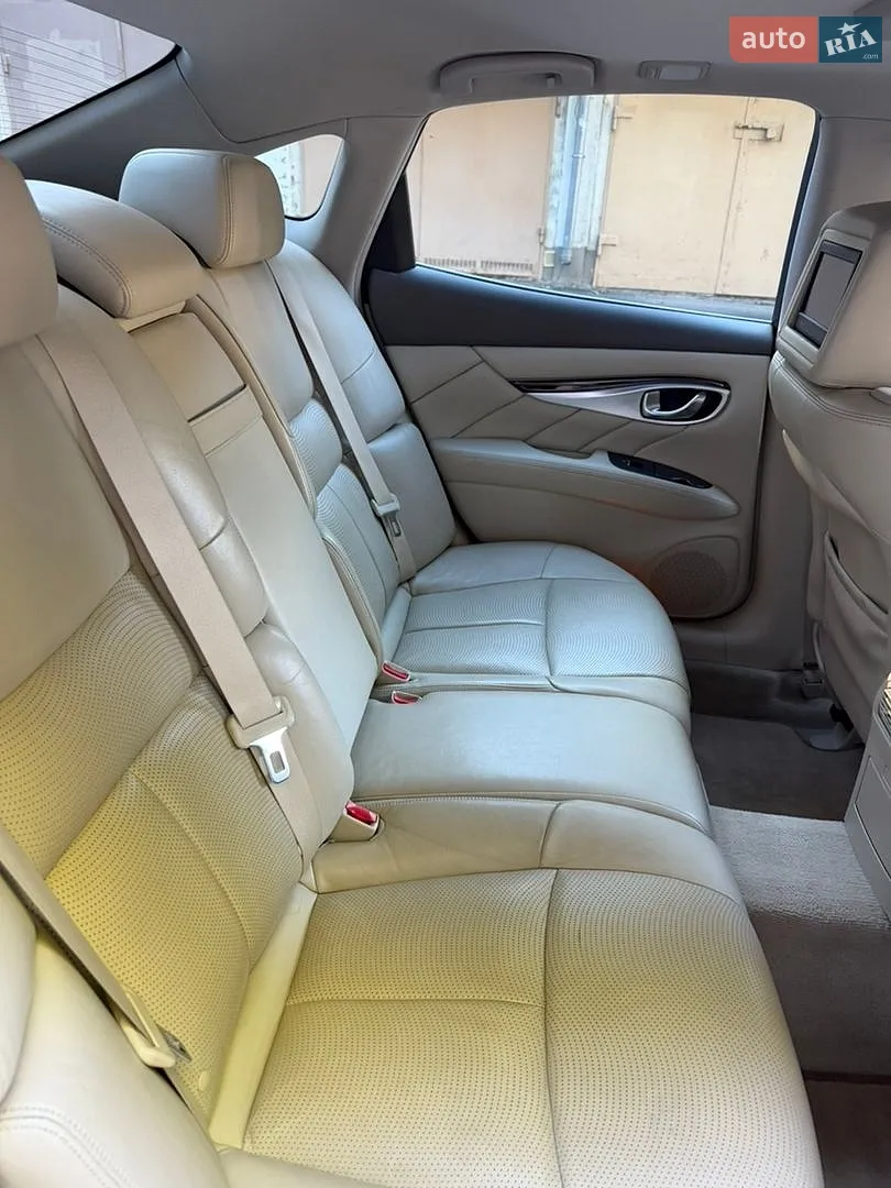 2013 Infiniti M - мініатюра 42