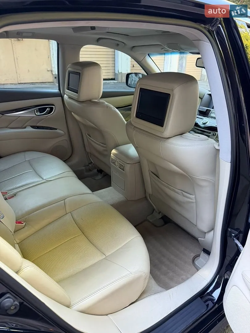 2013 Infiniti M - мініатюра 45
