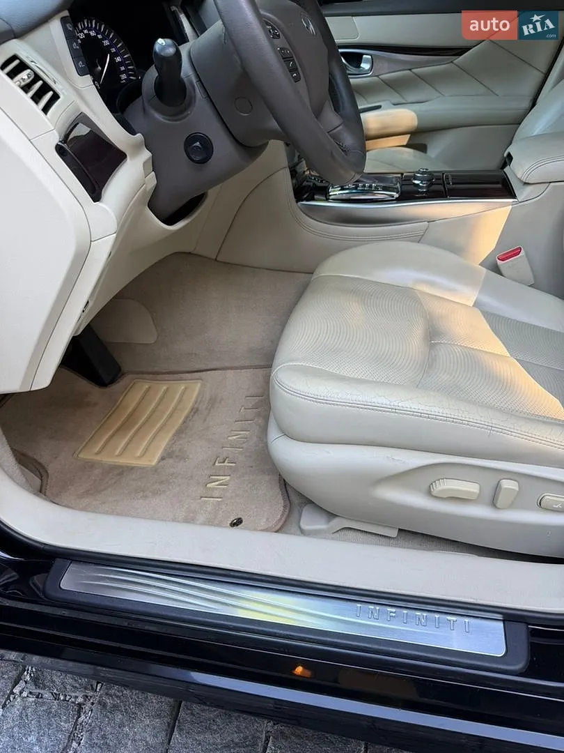 2013 Infiniti M - мініатюра 46