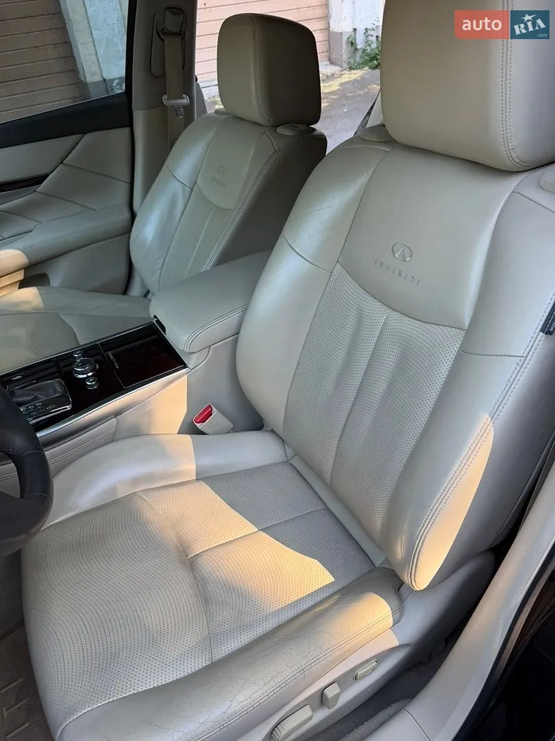 2013 Infiniti M - мініатюра 48
