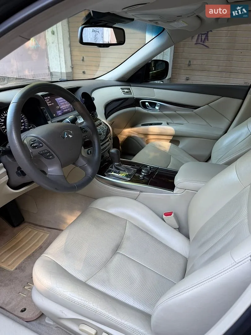 2013 Infiniti M - мініатюра 49