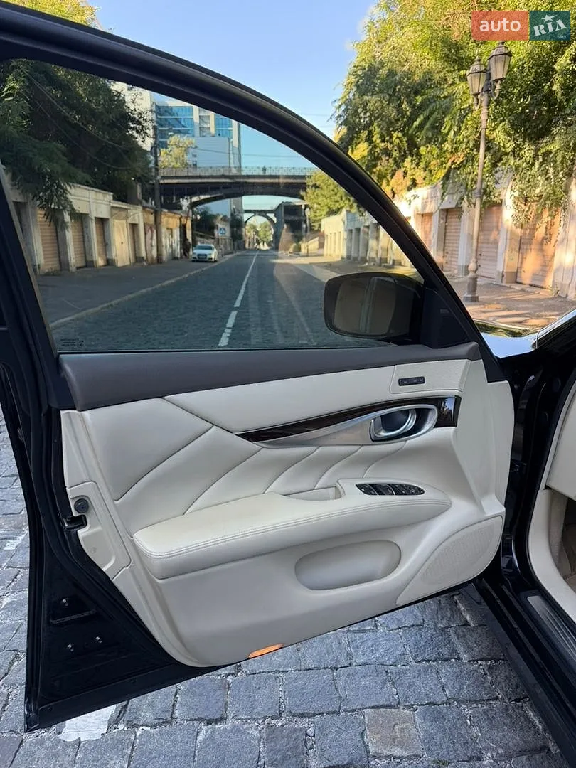 2013 Infiniti M - мініатюра 50
