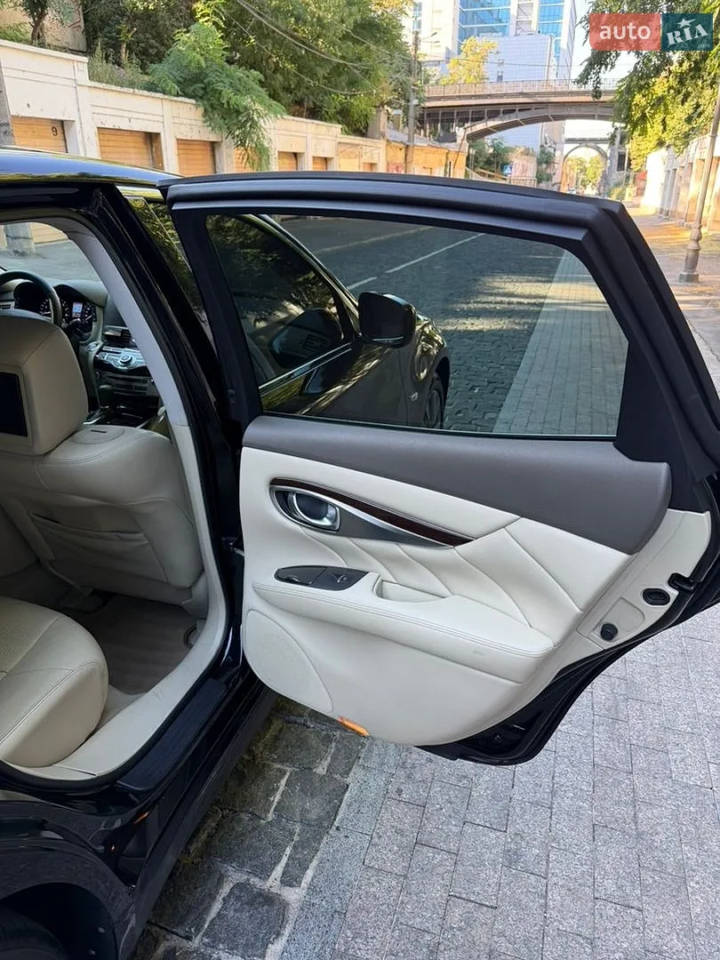 2013 Infiniti M - мініатюра 52