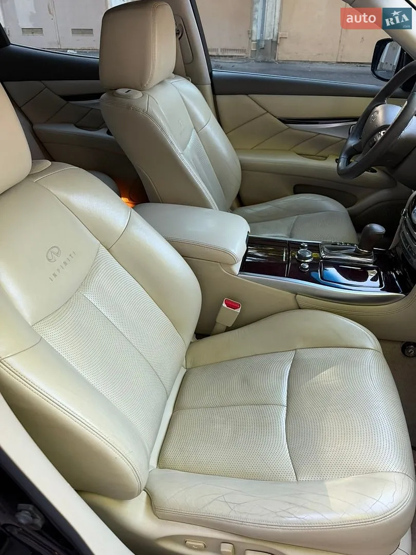 2013 Infiniti M - мініатюра 53