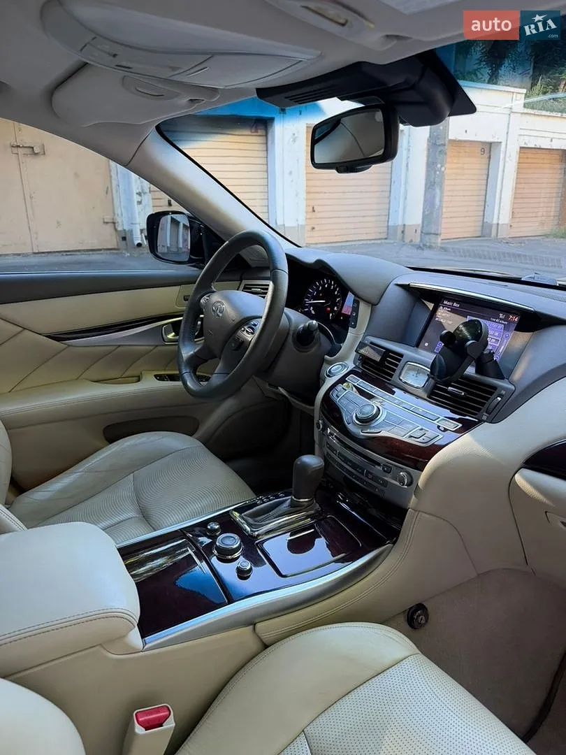 2013 Infiniti M - мініатюра 54