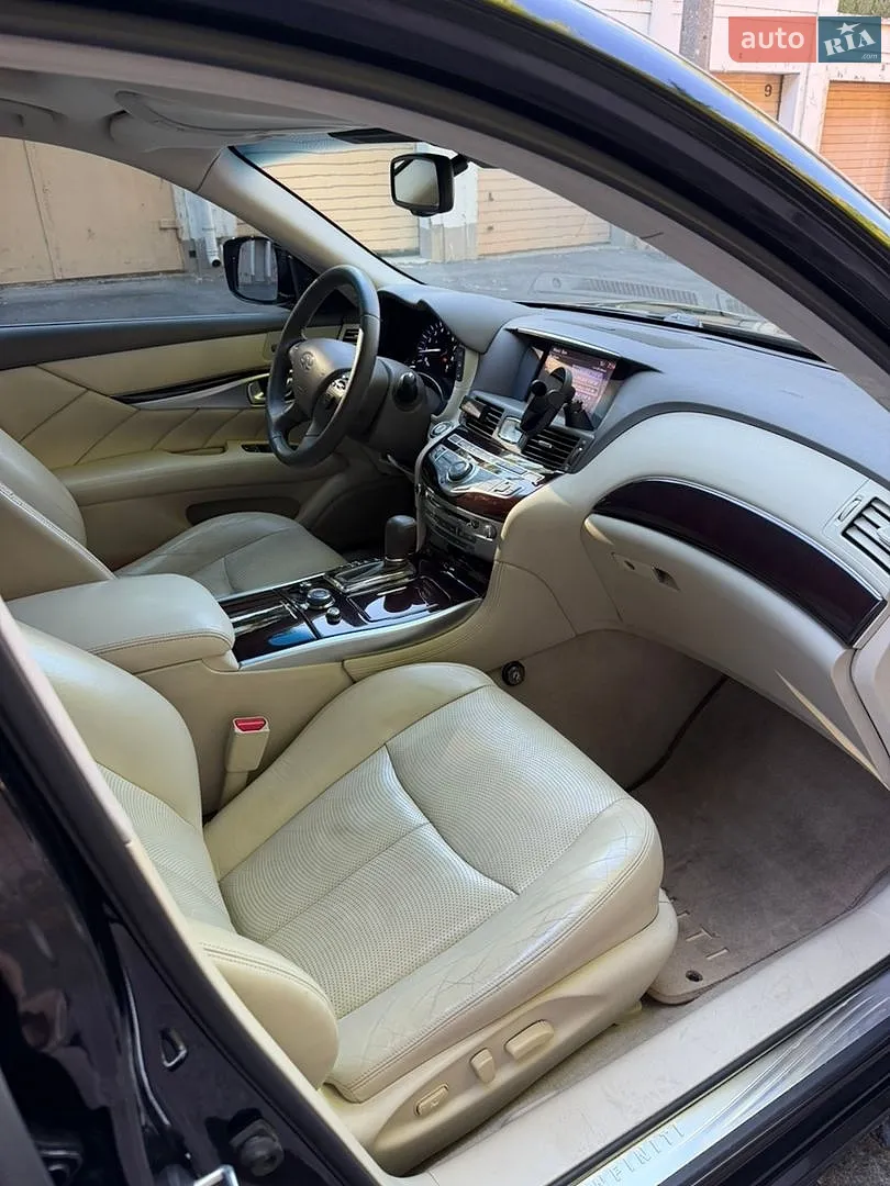 2013 Infiniti M - мініатюра 56