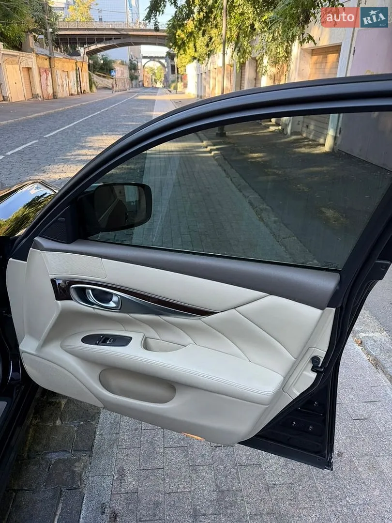 2013 Infiniti M - мініатюра 58