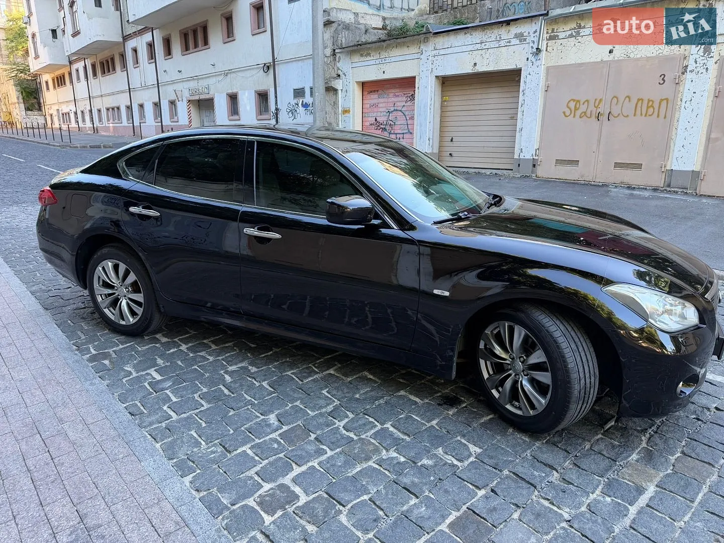 2013 Infiniti M - мініатюра 60