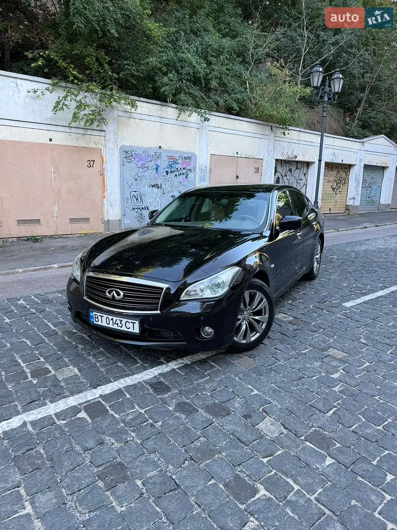 2013 Infiniti M - мініатюра 64