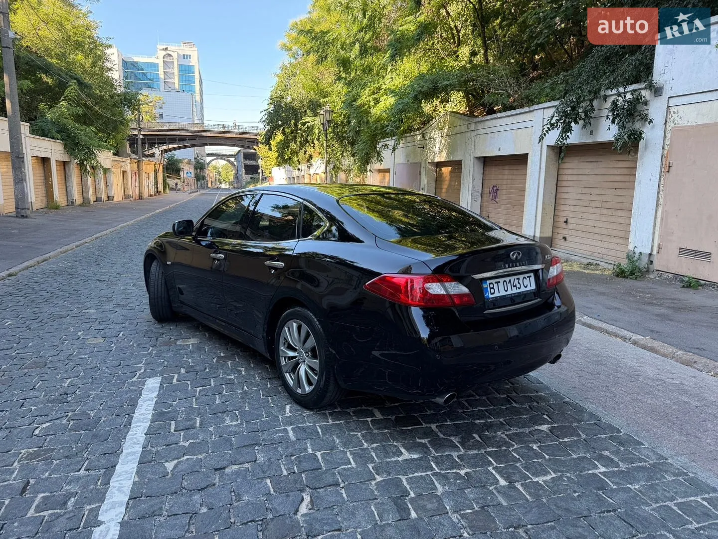 2013 Infiniti M - мініатюра 63