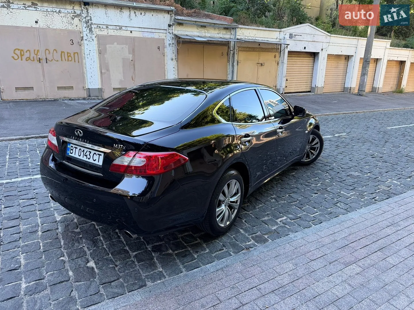 2013 Infiniti M - мініатюра 62