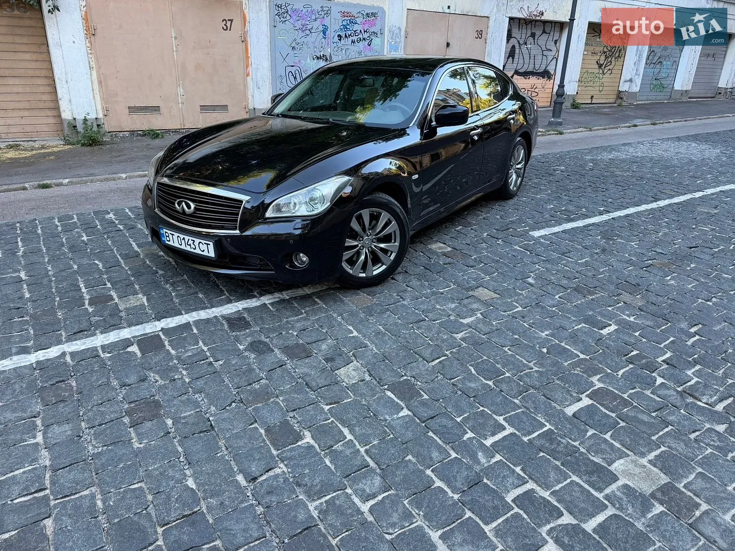 2013 Infiniti M - мініатюра 67