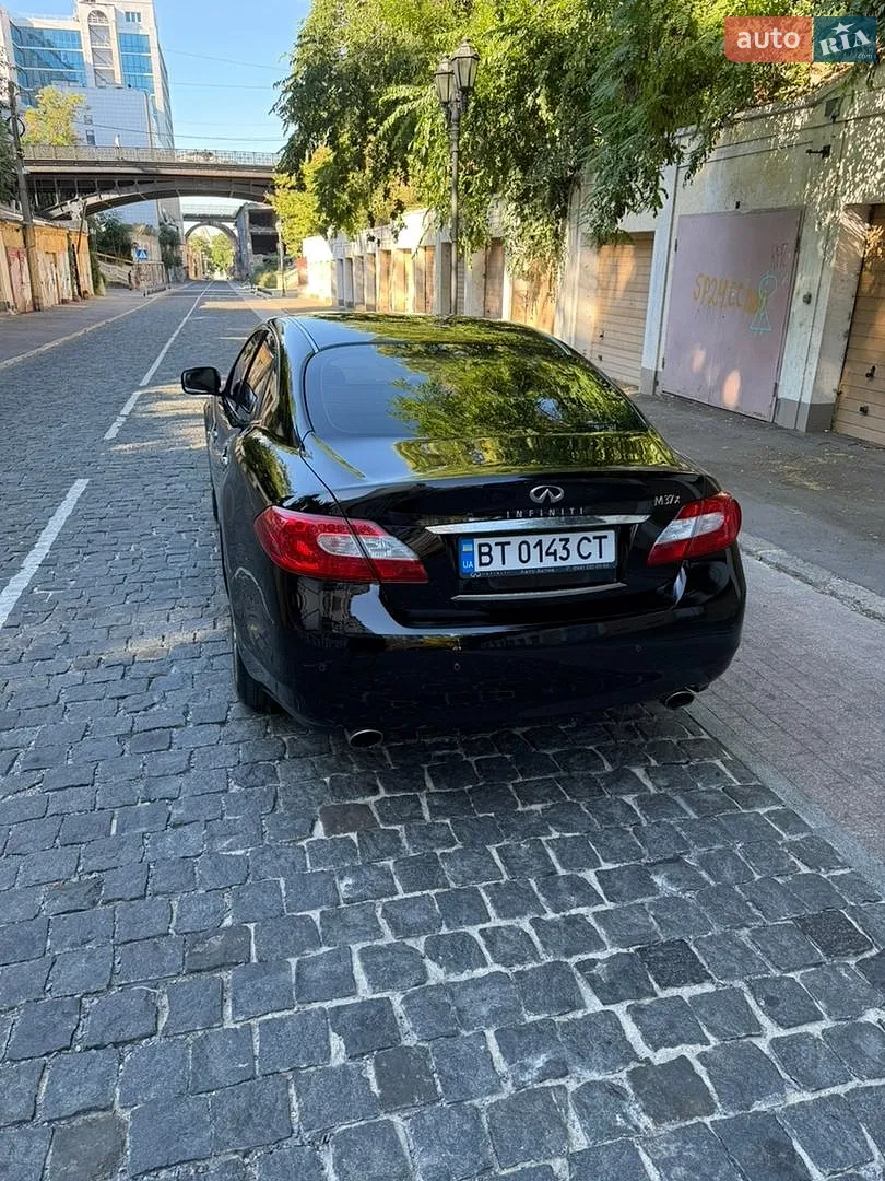 2013 Infiniti M - мініатюра 69