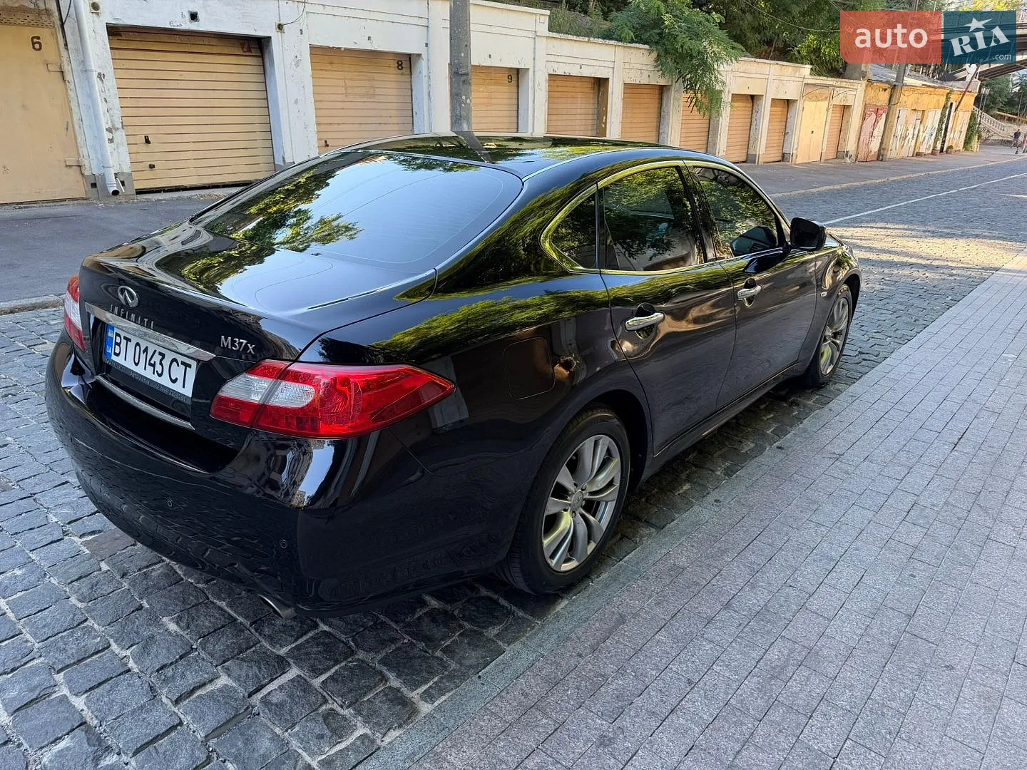 2013 Infiniti M - мініатюра 68