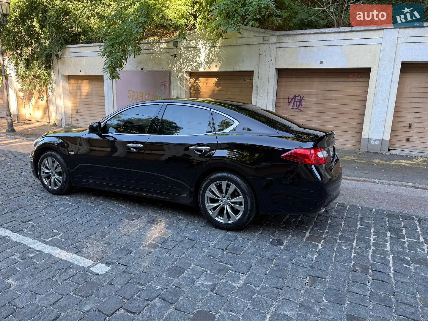 2013 Infiniti M - мініатюра 70