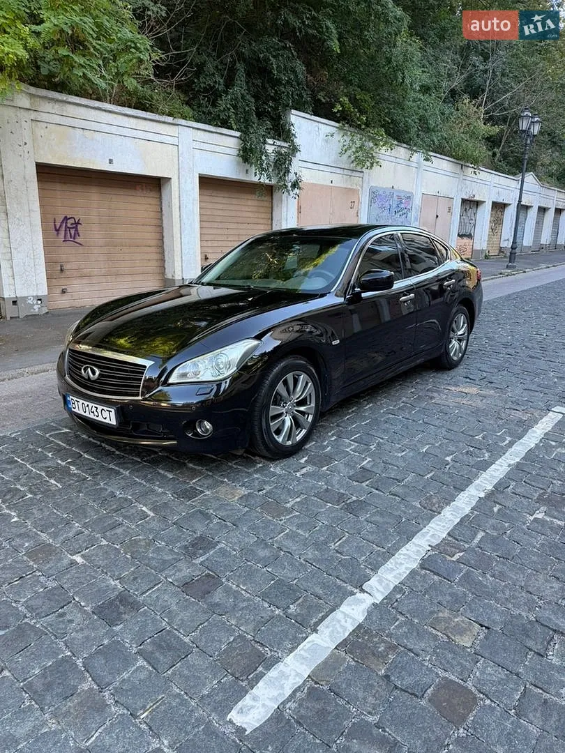 2013 Infiniti M - мініатюра 72