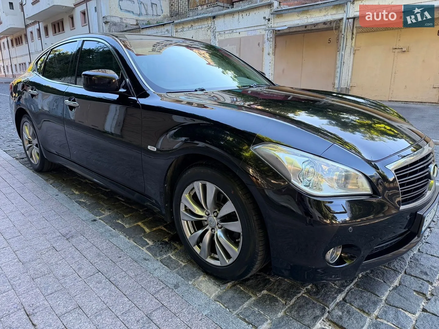 2013 Infiniti M - мініатюра 74