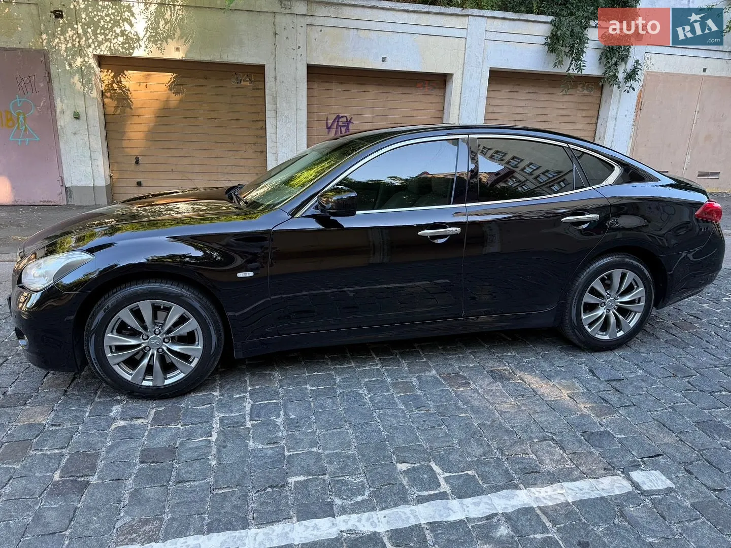 2013 Infiniti M - мініатюра 71