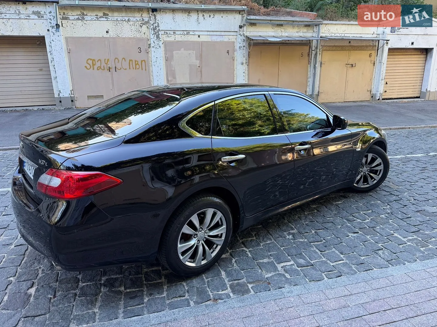 2013 Infiniti M - мініатюра 61