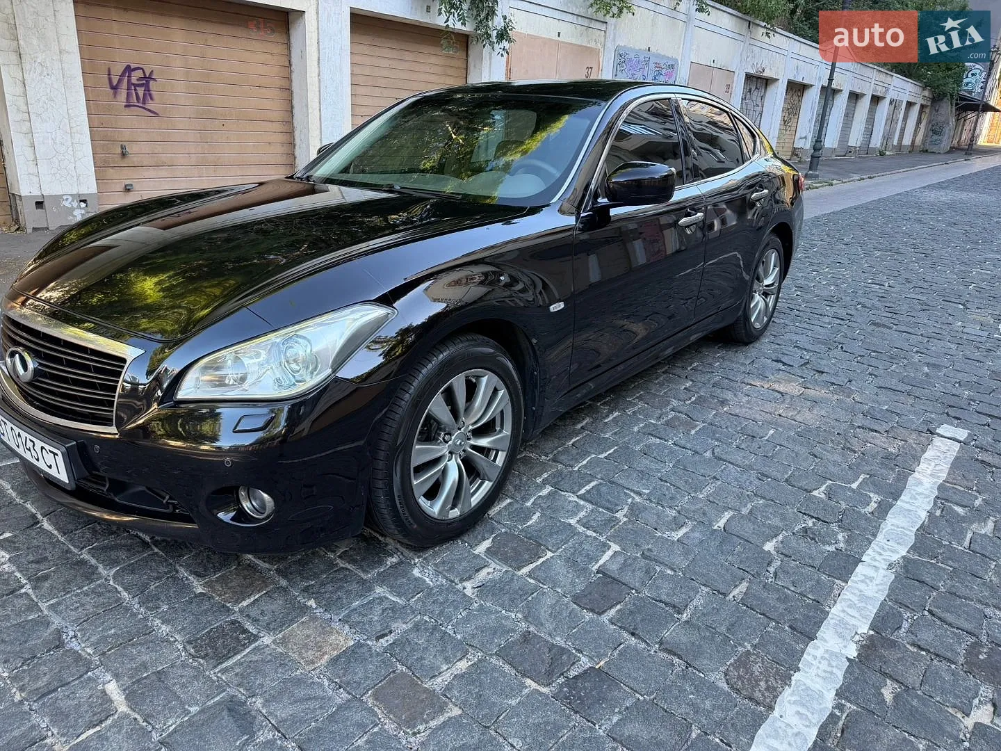 2013 Infiniti M - мініатюра 73
